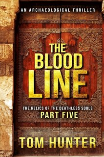 Front cover_The Blood Line