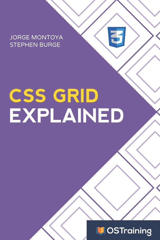 Front cover_CSS Grid Explained