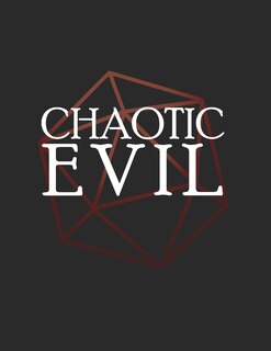 Front cover_Chaotic Evil