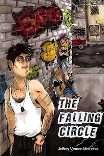 Front cover_The Falling Circle