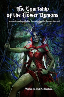 Front cover_The Courtship of the Flower Demons