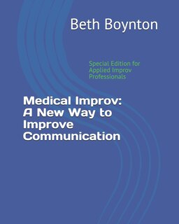 Front cover_Medical Improv