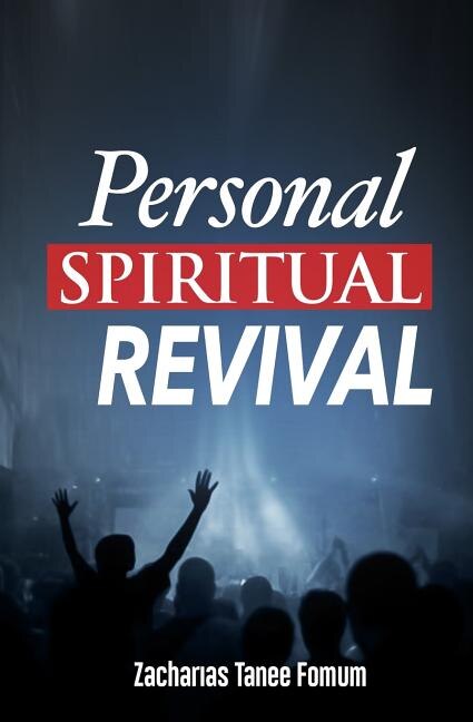 Front cover_Personal Spiritual Revival