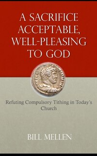 Front cover_A Sacrifice Acceptable, Well-Pleasing to God