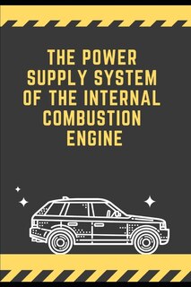 Couverture_The Power Supply System of the Internal Combustion Engine