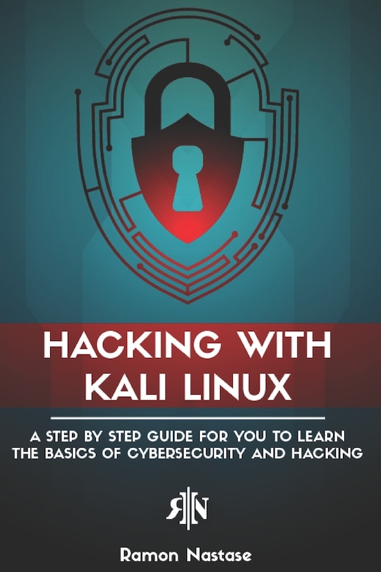Front cover_Hacking with Kali Linux