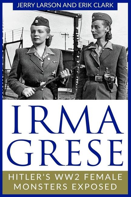 Front cover_Irma Grese