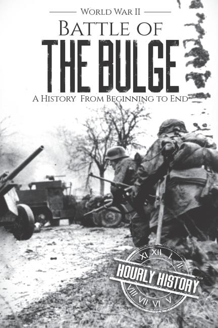 Front cover_Battle of the Bulge - World War II