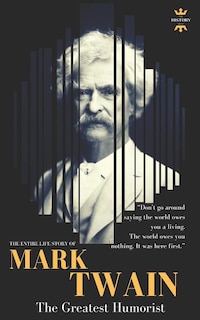 Front cover_Mark Twain