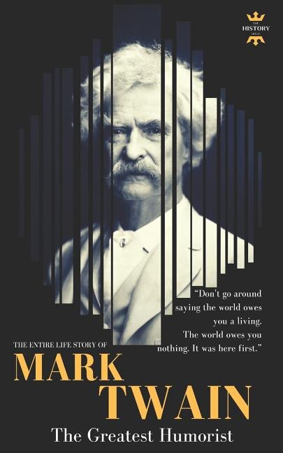 Front cover_Mark Twain