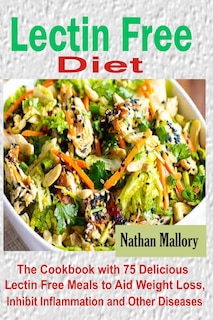 Front cover_Lectin Free Diet