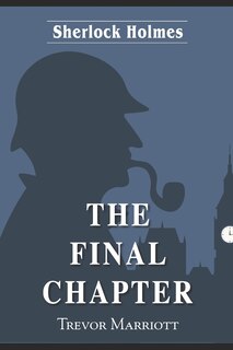 Front cover_Sherlock Holmes -The Final Chapter