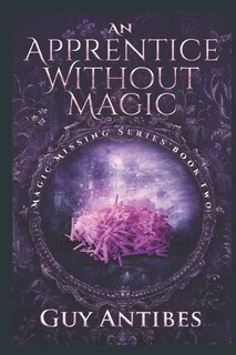 Front cover_An Apprentice Without Magic