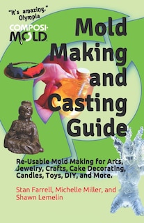 Front cover_Mold Making and Casting Guide