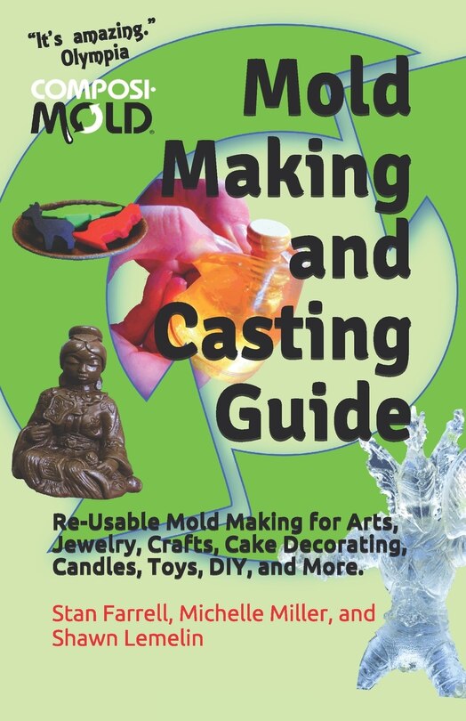 Front cover_Mold Making and Casting Guide