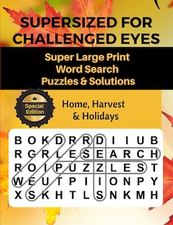 Couverture_Supersized For Challenged Eyes