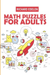 Couverture_Math Puzzles For Adults