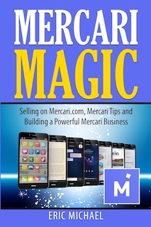 Front cover_Mercari Magic