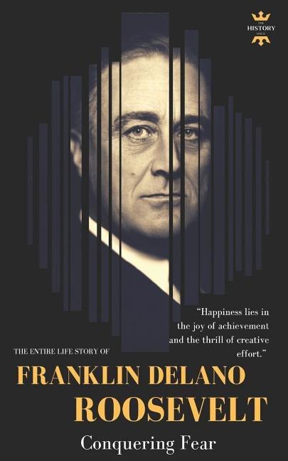 Front cover_Franklin Delano Roosevelt