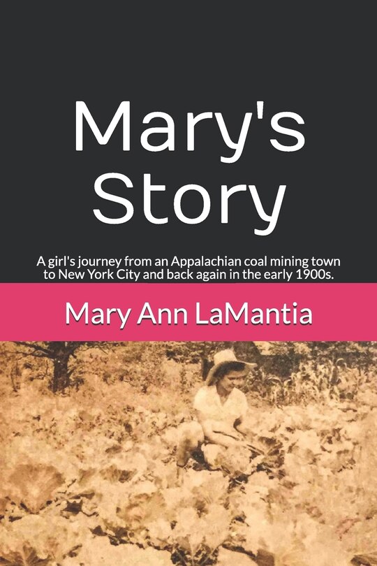 Couverture_Mary's Story