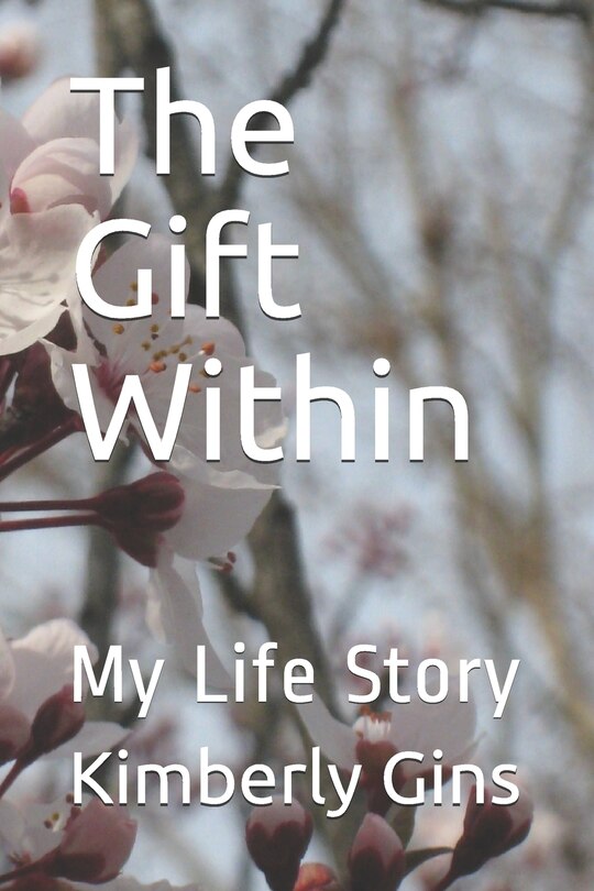 Front cover_The Gift Within
