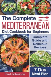 Front cover_The Complete Mediterranean Diet Cookbook for Beginners