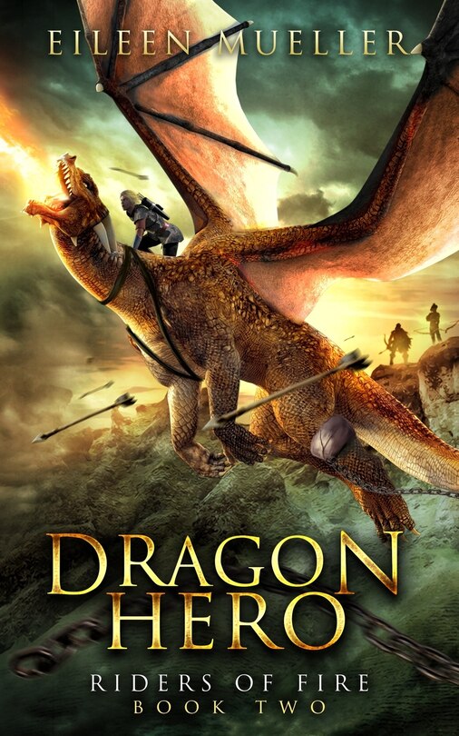 Front cover_Dragon Hero
