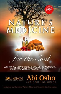 Front cover_Nature's Medicine for the Soul