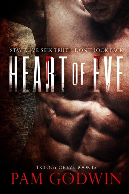 Front cover_Heart of Eve