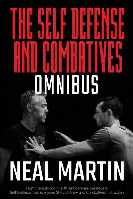 Front cover_Self Defense And Combatives Omnibus