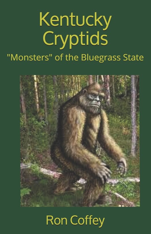 Front cover_Kentucky Cryptids