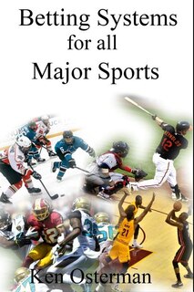 Front cover_Betting Systems for all Major Sports