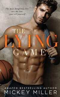 Front cover_The Lying Game