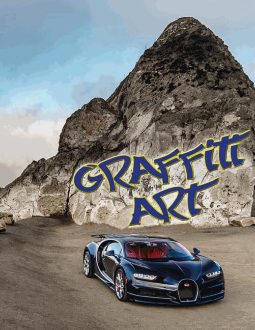 Front cover_Graffiti Art