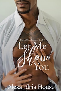 Front cover_Let Me Show You