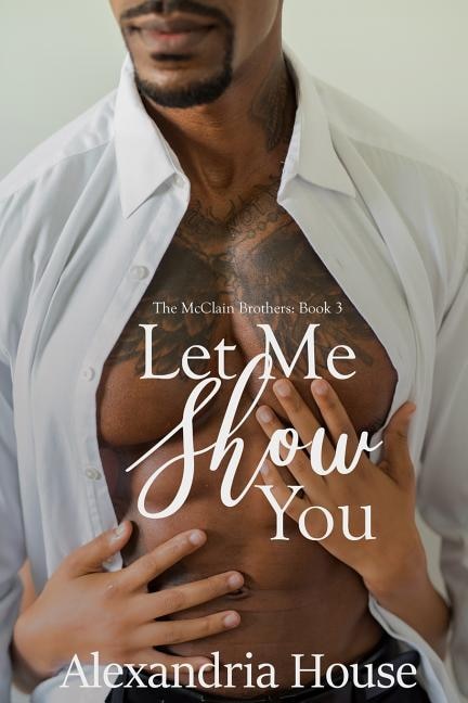 Front cover_Let Me Show You