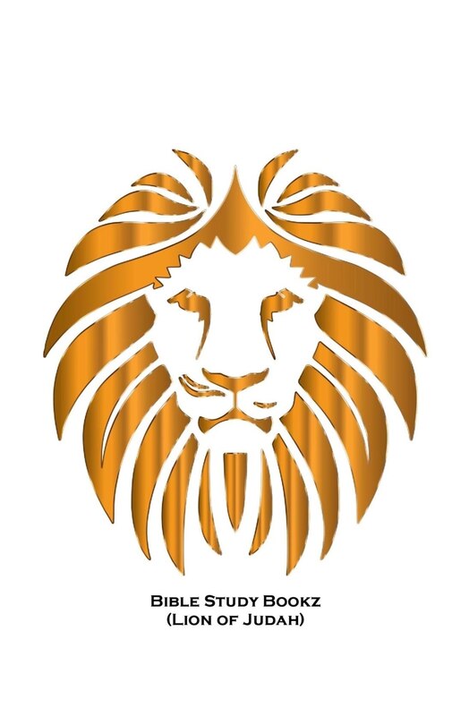 Front cover_Bible Study Bookz (Lion of Judah)