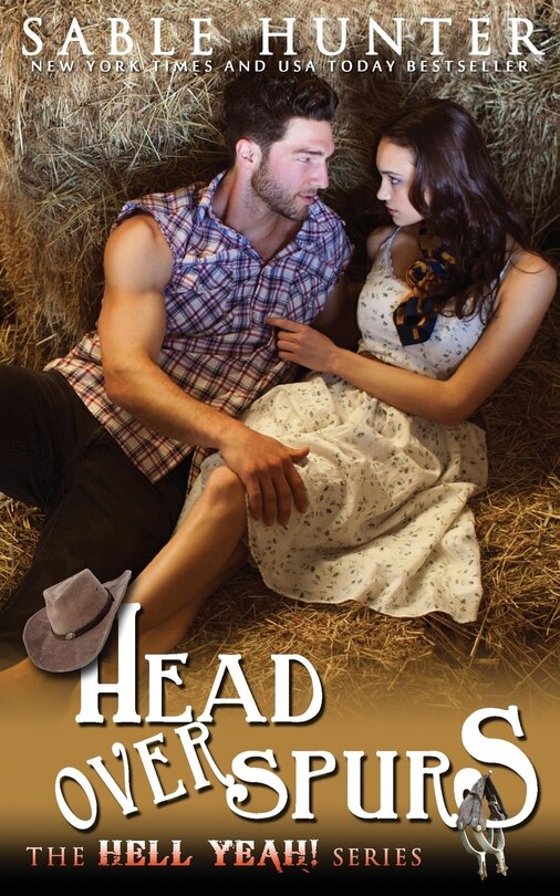 Couverture_Head Over Spurs