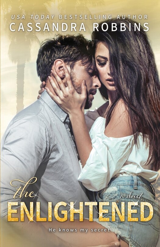 Front cover_The Enlightened