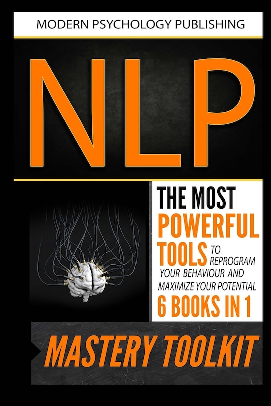 Front cover_NLP Mastery Toolkit