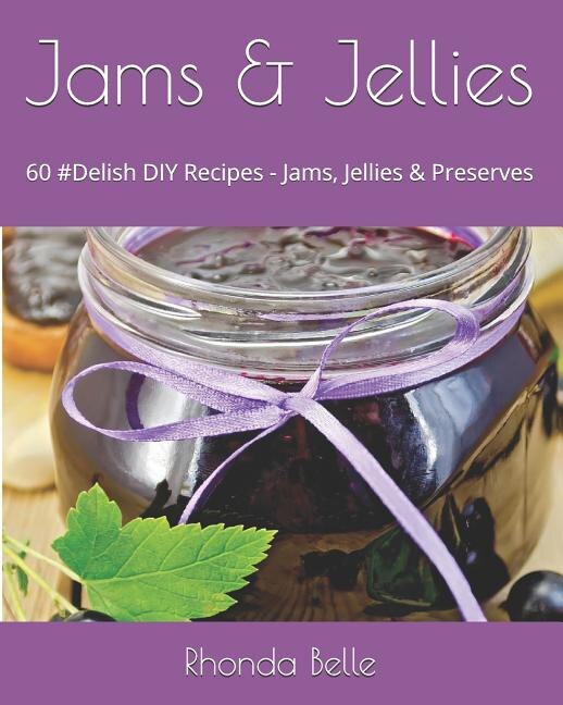 Front cover_Jams & Jellies