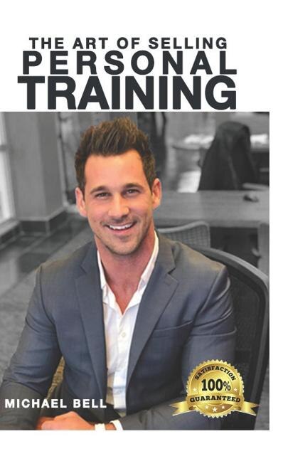 Couverture_The Art of Selling Personal Training