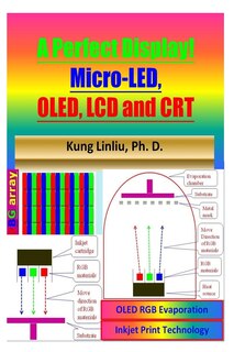Couverture_A Perfect Display! Micro-LED, OLED, LCD and CRT