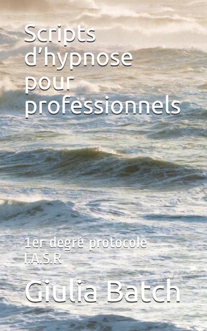 Couverture_Scripts d'hypnose pour professionnels