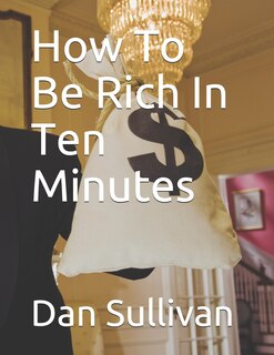 Couverture_How to Be Rich in Ten Minutes