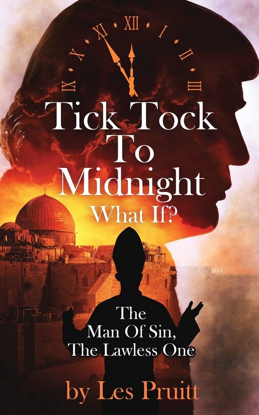 Front cover_Tick Tock to Midnight