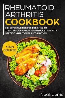 Couverture_Rheumatoid Arthritis Cookbook