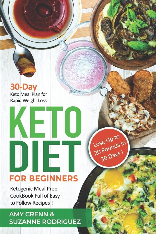 Front cover_Keto Diet for Beginners