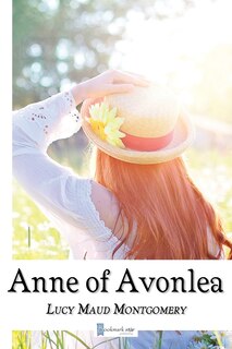 Couverture_Anne of Avonlea
