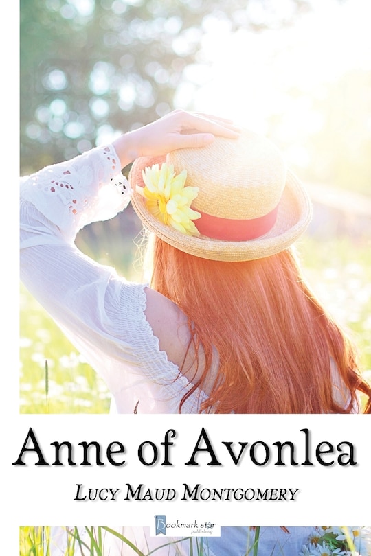 Couverture_Anne of Avonlea